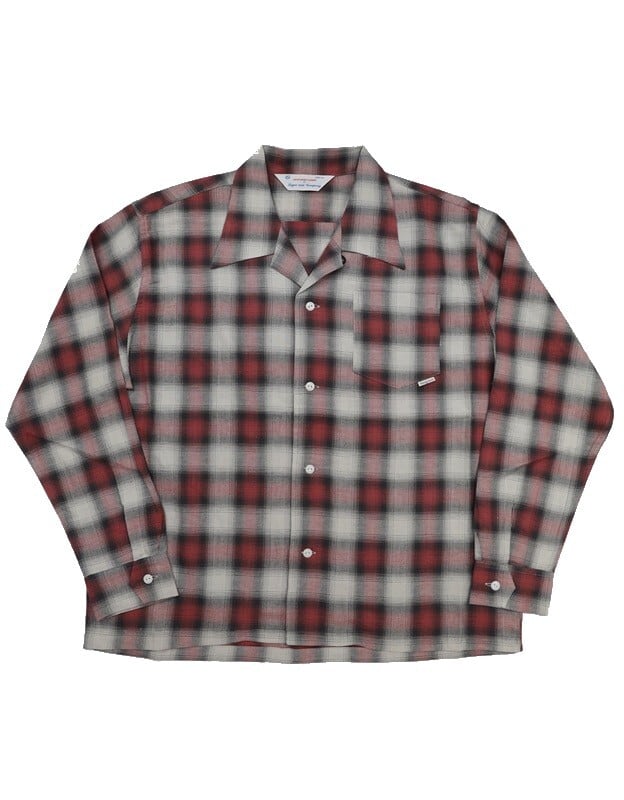 Sugar&Co.(シュガーアンドカンパニー)～SUMMER RESORT SHIRT RED～
