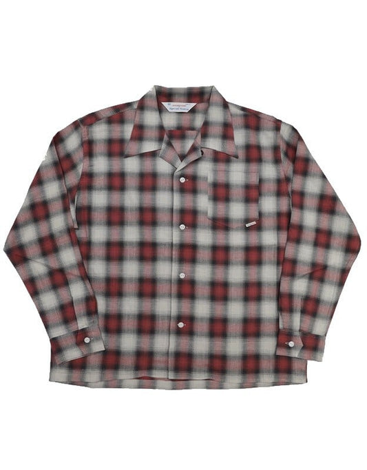 Sugar&Co.(シュガーアンドカンパニー)～SUMMER RESORT SHIRT RED～