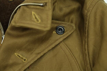 FREEWHEELERS(フリーホイーラーズ)～WINTER AVIATORS' JACKET～