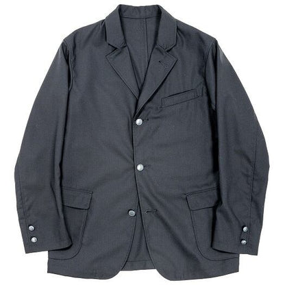 WORKERS(ワーカーズ)～IVY Blazer, Combat Wool Tropical, Black