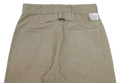 COLIMBO(コリンボ)～"Army Denim Pants" Doughboy Digger Pants～
