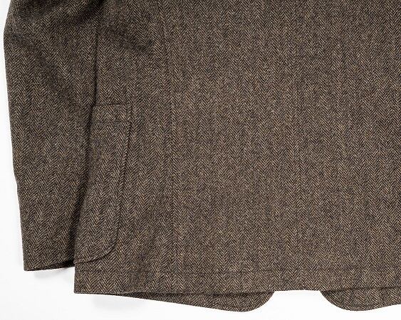 WORKERS(ワーカーズ)～Walcott Jacket, Ichinomiya Tweed～