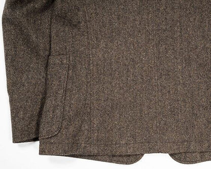 WORKERS(ワーカーズ)～Walcott Jacket, Ichinomiya Tweed～