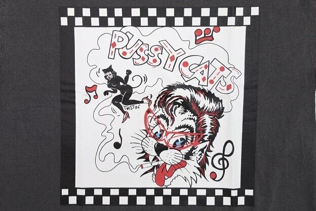 STRANGE TRIP(ストレンジトリップ) ～PUSSY CATS TEE～