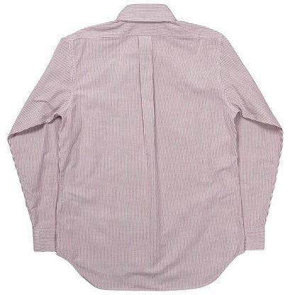 WORKERS(ワーカーズ)～Modified BD, Supima OX Red Stripe～