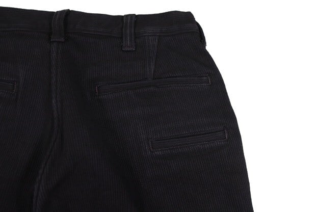 FREEWHEELERS(フリーホイーラーズ)～"BLACK ROGUE" TROUSERS～