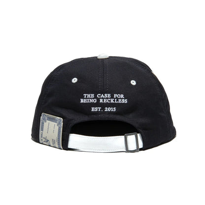 THE H.W.DOG & Co. (ドッグアンドコー) ～2TONE 90S CAP - Navy x White～