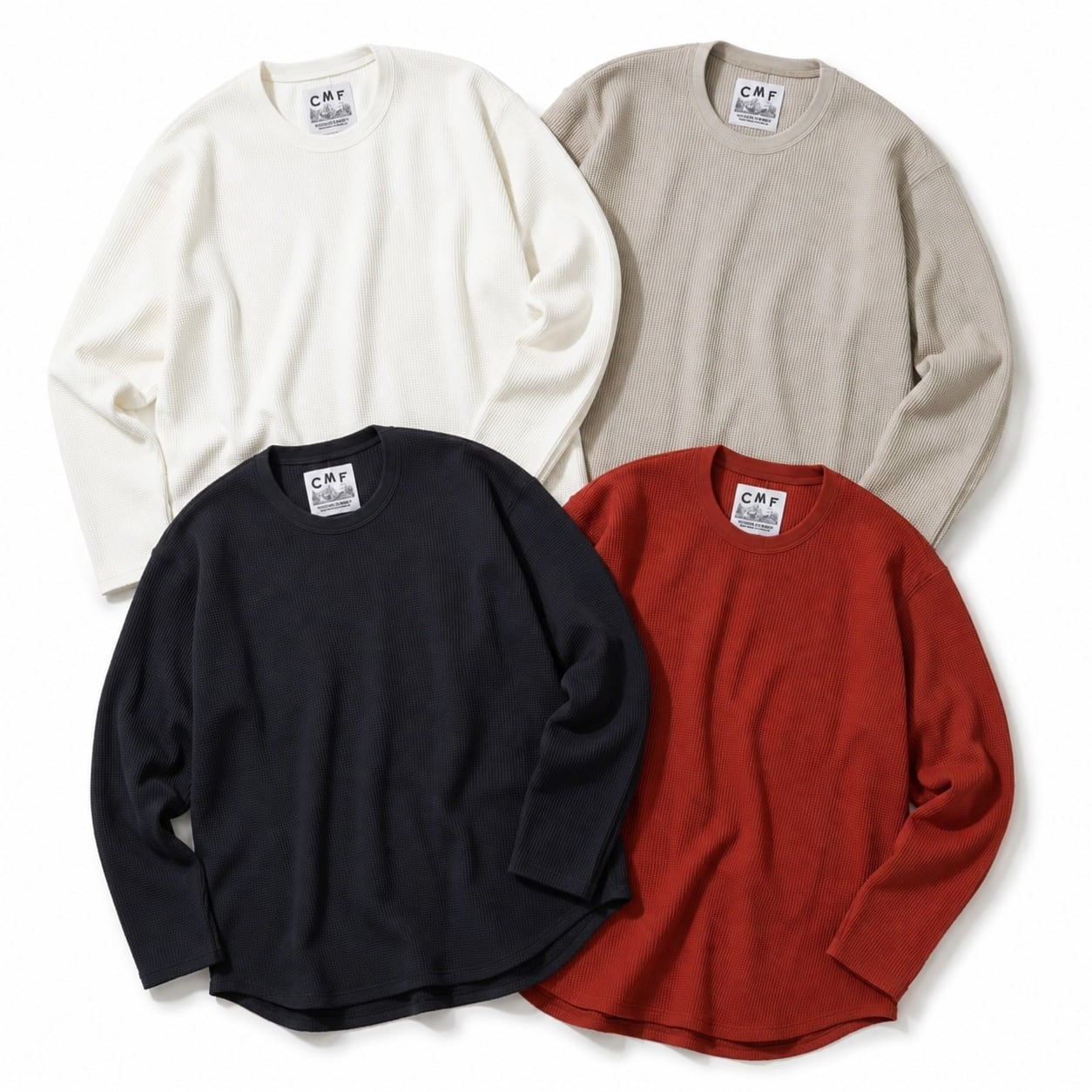 CMF OUTDOOR GARMENT(シーエムエフ)～THERMAL TEE LS～