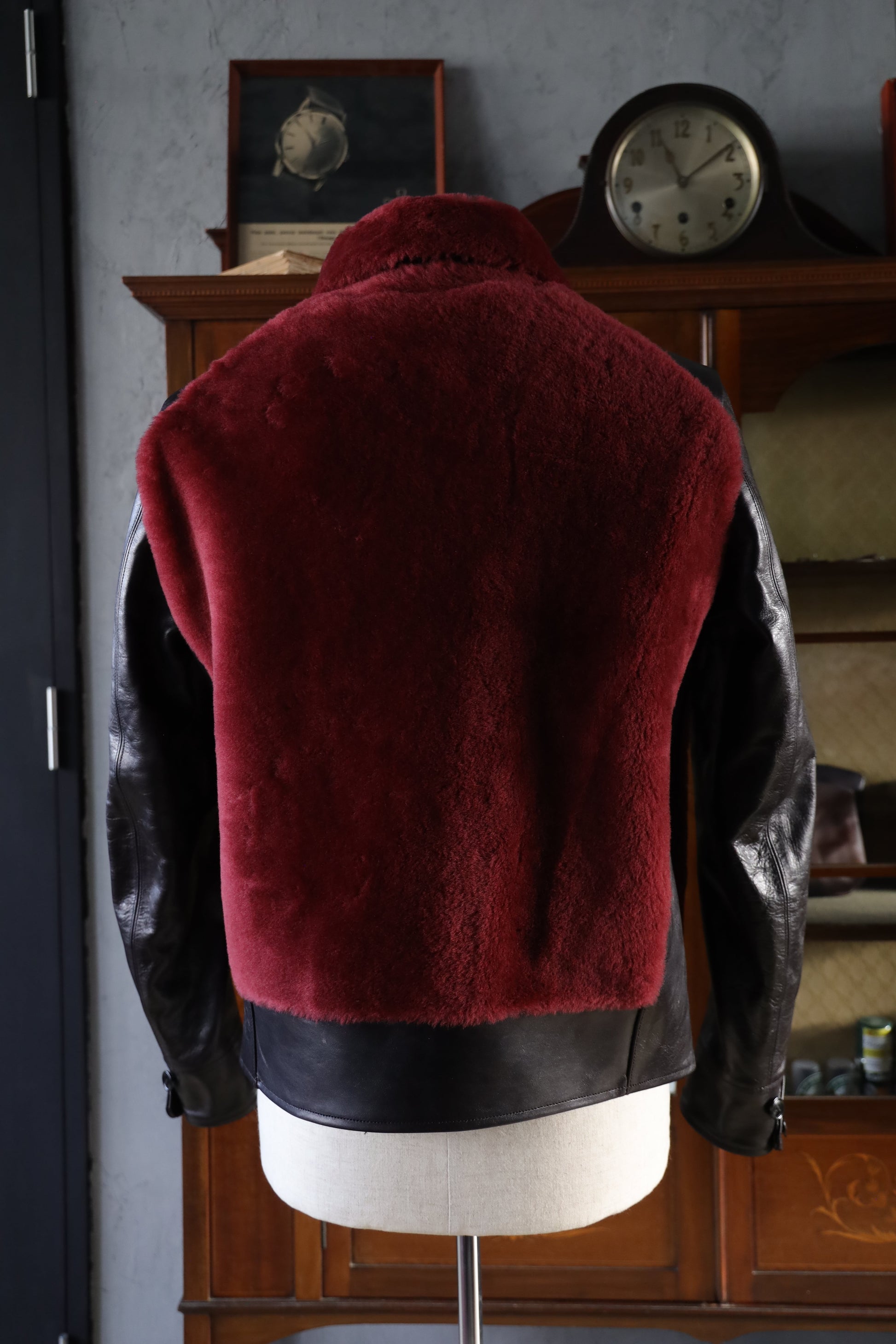 FINE CREEK & CO(ファインクリークアンドコー)～Innocence Horse Black×Red～