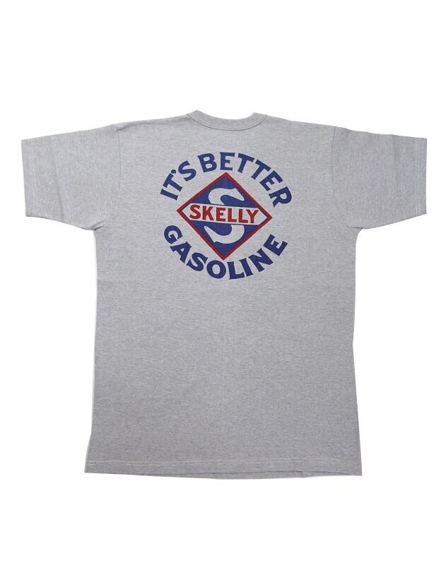 FREEWHEELERS(フリーホイーラーズ)～"SKELLY" Short Sleeve Tee～