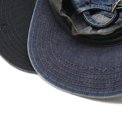 THE H.W.DOG & Co.(ドッグアンドコー)～WASH DENIM JET CAP～