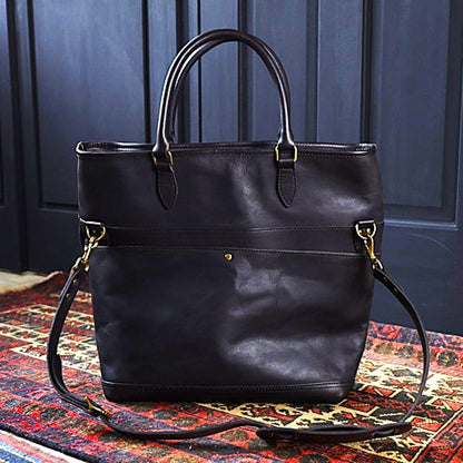 VASCO(ヴァスコ)～LEATHER NELSON 2WAY BAG～