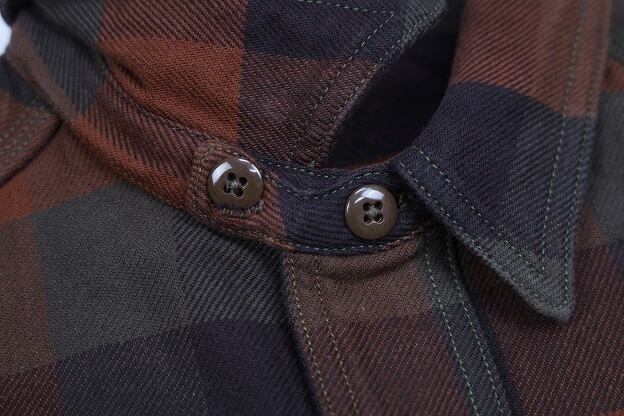 FREEWHEELERS(フリーホイーラーズ)～Baldy Gus MECHANIC SHIRT 2024FW～