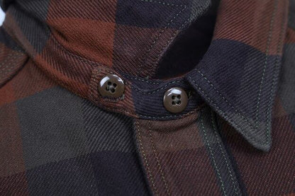 FREEWHEELERS(フリーホイーラーズ)～Baldy Gus MECHANIC SHIRT 2024FW～