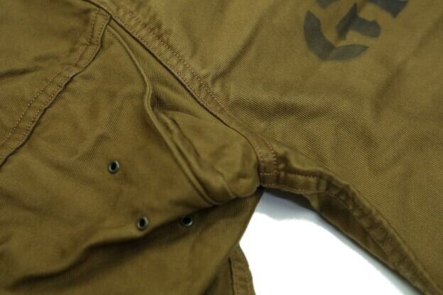 FREEWHEELERS(フリーホイーラーズ)～"GILMORE OIL" S-8 AVIATORS' JACKET～