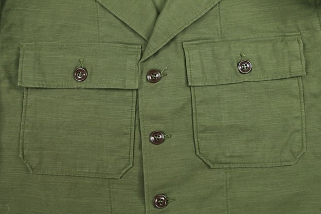 FAR EAST MANUFACTURING (エフイーエム)～UTILITY SHIRT～