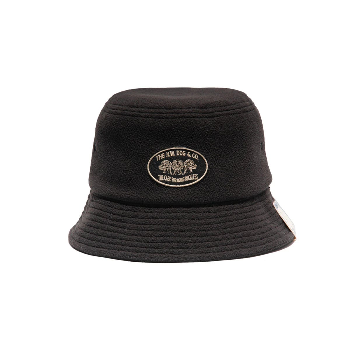 THE H.W.DOG & Co. (ドッグアンドコー) ～TRUCKER HAT-Black～