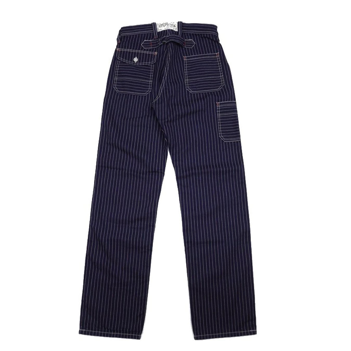 FREEWHEELERS(フリーホイーラーズ)～"LONGSHOREMAN OVERALLS" INDIGO WABASH
