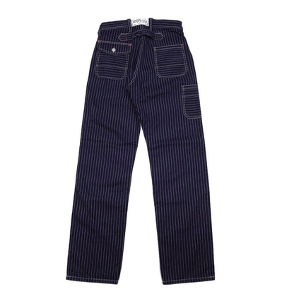 FREEWHEELERS(フリーホイーラーズ)～"LONGSHOREMAN OVERALLS" INDIGO WABASH