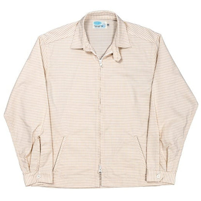 WORKERS(ワーカーズ)～Swing Top, Ecru Check Supima OX～