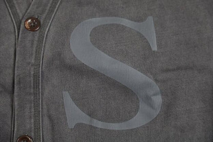 Sugar&Co.(シュガーアンドカンパニー)～WASHABLE MAX CARDIGAN BLACK～