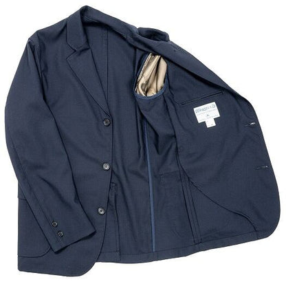 WORKERS(ワーカーズ)～IVY Blazer, Combat Wool Tropical, Navy