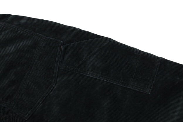 FREEWHEELERS(フリーホイーラーズ)～"CHOPPER BUILDER" WORK TROUSERS C.R.BLACK～
