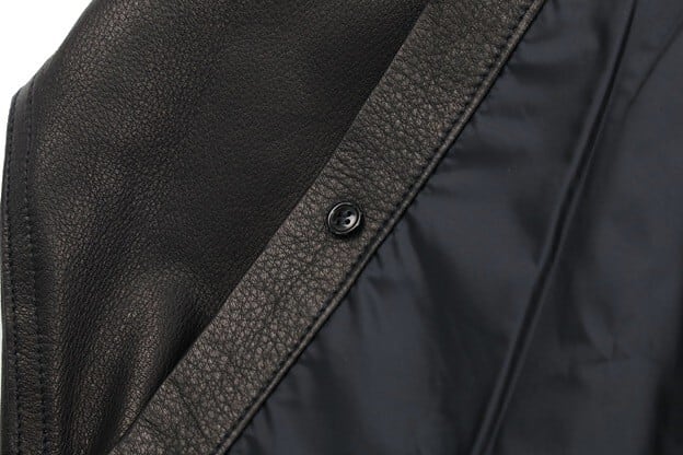 MOSSIR(モシール)～"GOOD MAN" LEATHER SHIRTS～