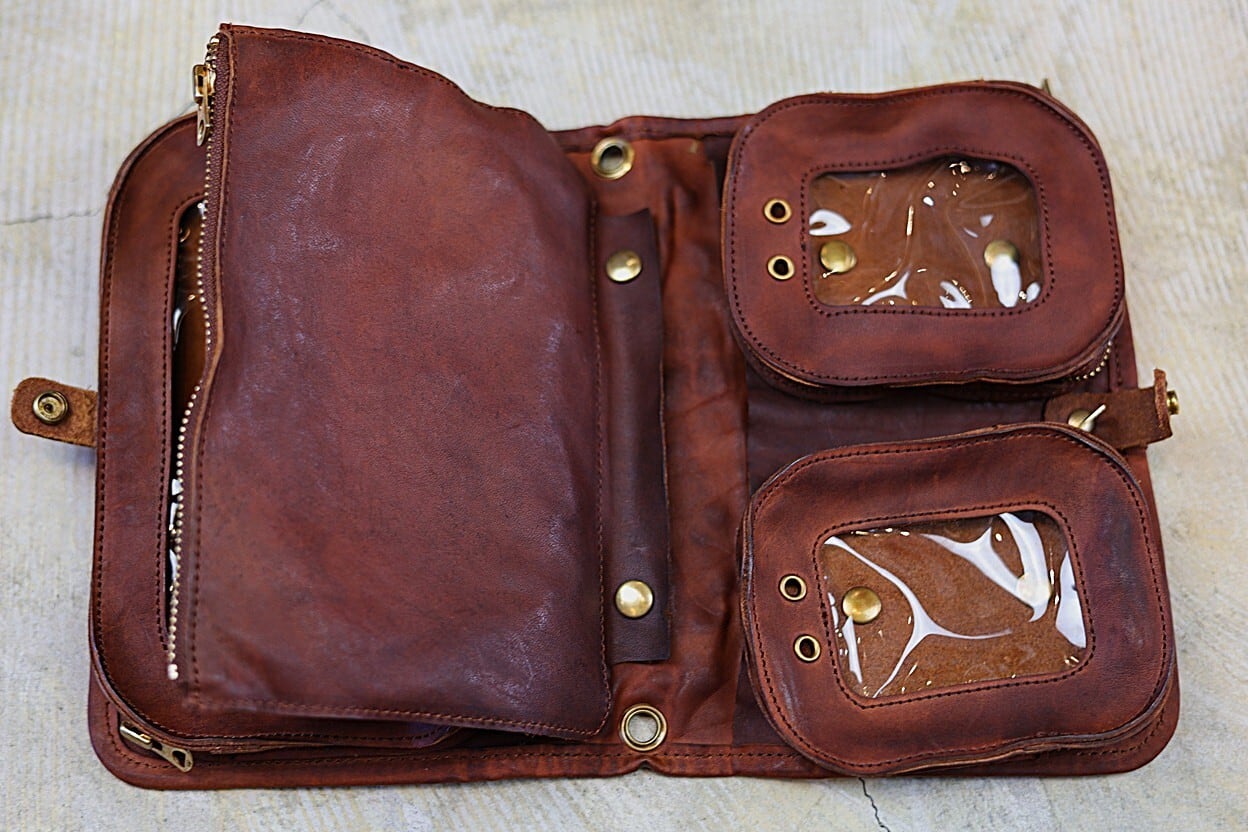 VASCO(ヴァスコ)～ANCHOR ORGANIZER CAMEL～