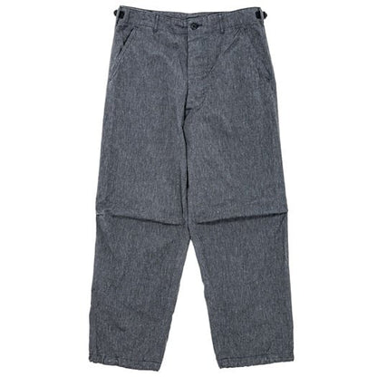 WORKERS(ワーカーズ)～FWP Trousers Black Chambray～