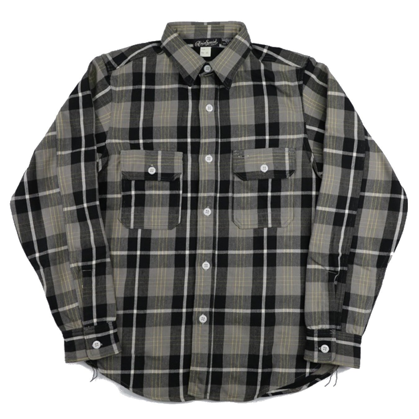 FREEWHEELERS(フリーホイーラーズ)～"Eddy" WORK SHIRT～