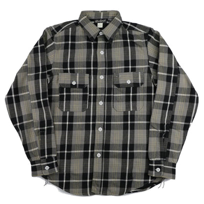 FREEWHEELERS(フリーホイーラーズ)～"Eddy" WORK SHIRT～