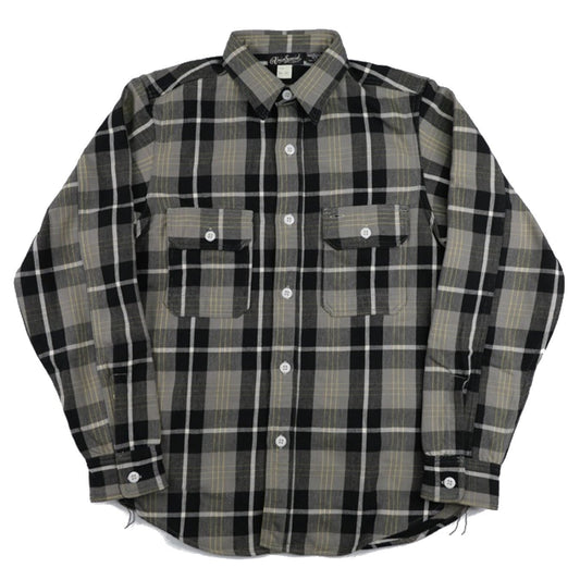 FREEWHEELERS(フリーホイーラーズ)～"Eddy" WORK SHIRT～