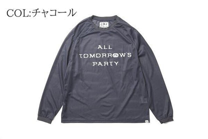 COMFY(コムフィ)～QUICK DRY TEE L/S～