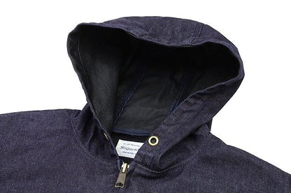 Sugar&Co.(シュガーアンドカンパニー)～Denim Windproof Hoodie～