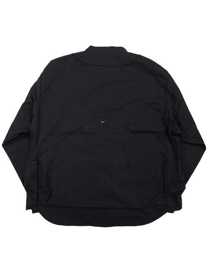 COMFY(コムフィ)～FIRE PROTECTION BB SHIRTS L/S BLACK～