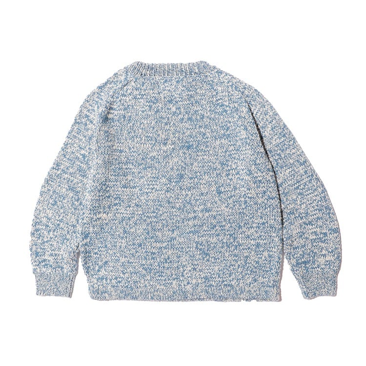 COLIMBO(コリンボ)～"Pachamama Knit Sweater" Hand Knit～