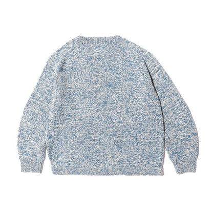 COLIMBO(コリンボ)～"Pachamama Knit Sweater" Hand Knit～
