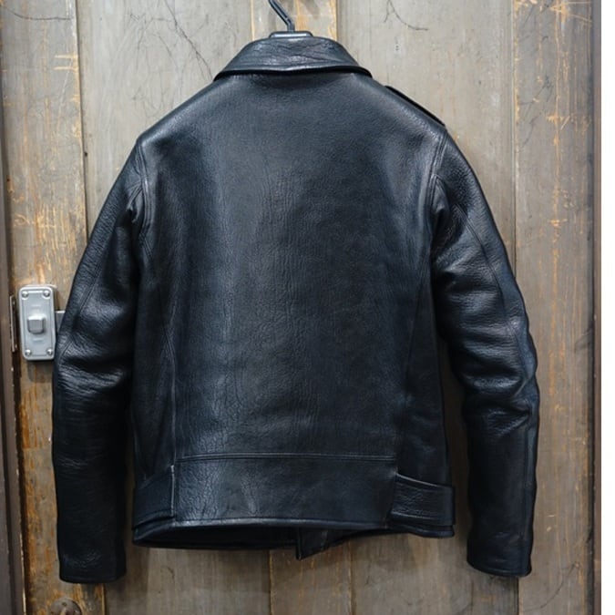 FINE CREEK & CO(ファインクリークアンドコー)～Harris Gaot Black～