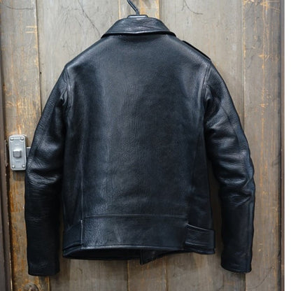 FINE CREEK & CO(ファインクリークアンドコー)～Harris Gaot Black～