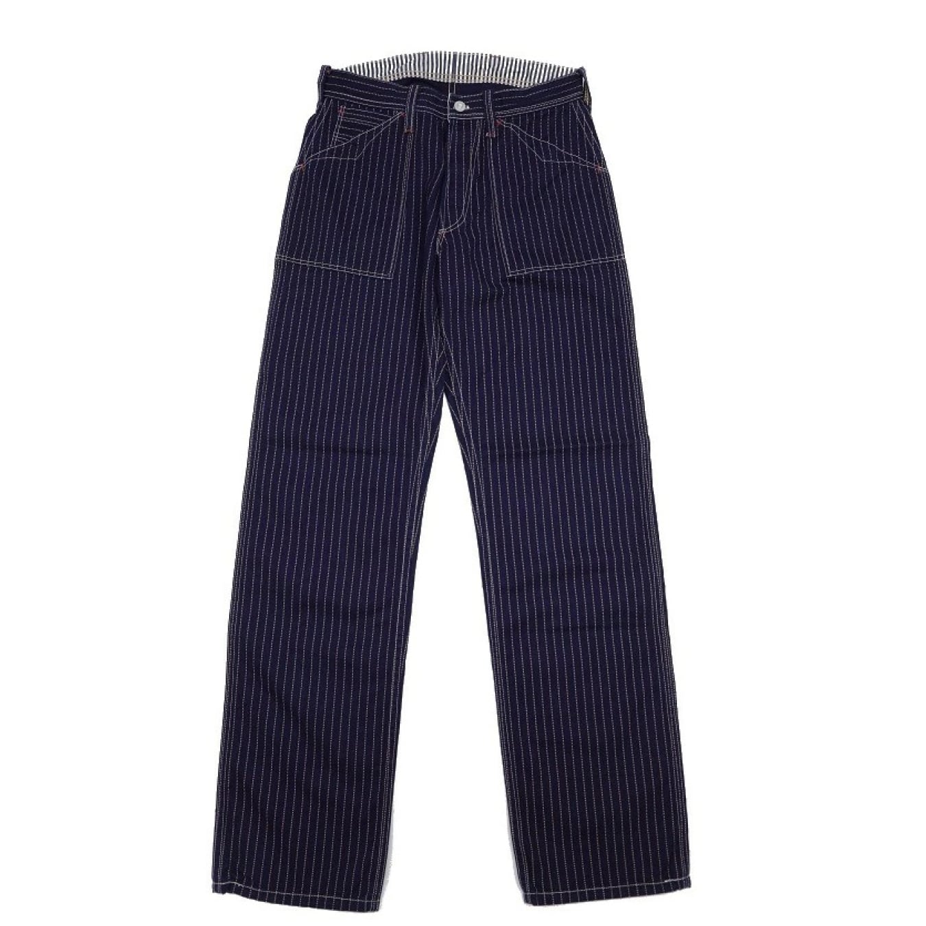 FREEWHEELERS(フリーホイーラーズ)～"LONGSHOREMAN OVERALLS" INDIGO WABASH