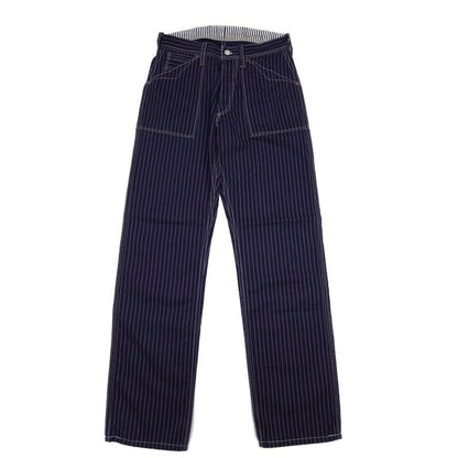 FREEWHEELERS(フリーホイーラーズ)～"LONGSHOREMAN OVERALLS" INDIGO WABASH
