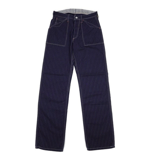 FREEWHEELERS(フリーホイーラーズ)～"LONGSHOREMAN OVERALLS" INDIGO WABASH