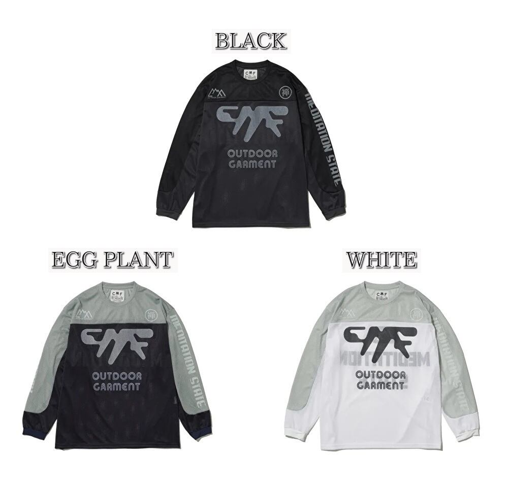 COMFY(コムフィ)～BMX TEE 2025SS～