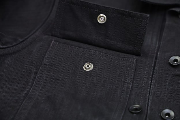 FREEWHEELERS(フリーホイーラーズ)～"GRUNTS" JACKET～