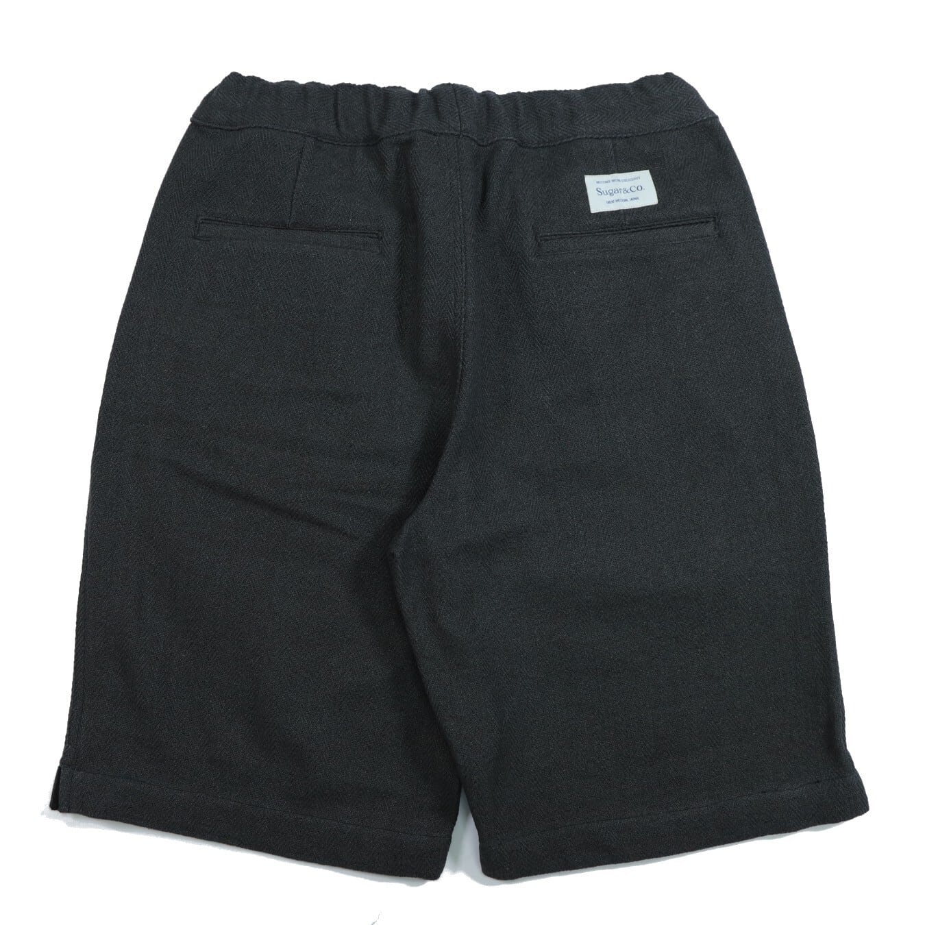Sugar&Co.(シュガーアンドカンパニー)～RELAX BAJA SHORTS BLACK～