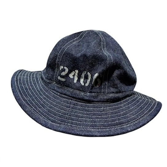 COLIMBO(コリンボ)～Doughboy Hat "2406 FIELD STENCIL"～