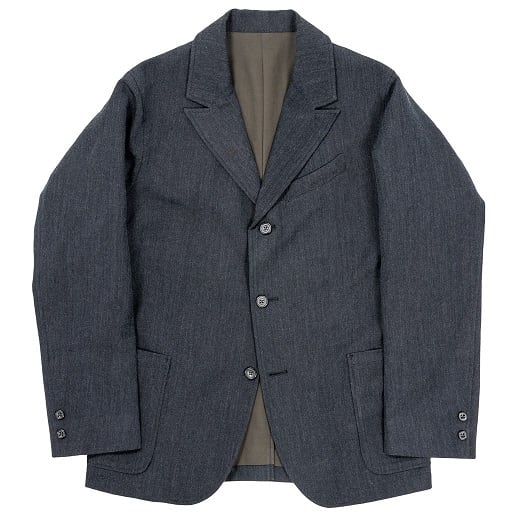 WORKERS(ワーカーズ)～Glenn Jacket, Wool Linen Serge～