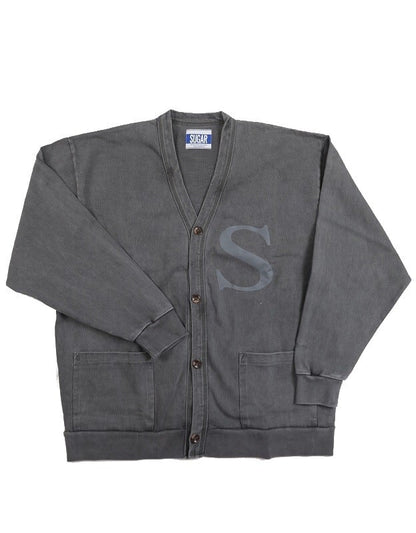 Sugar&Co.(シュガーアンドカンパニー)～WASHABLE MAX CARDIGAN BLACK～