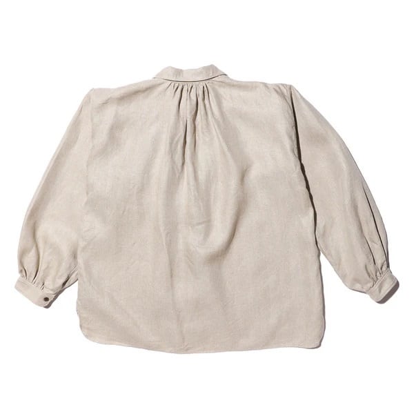 The 2 Monkeys(トゥモンキーズ)～Herrinbone Linen Artisan Shirts～